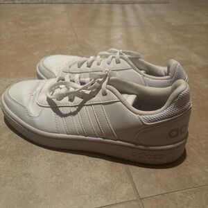 Adidas Classic White Trainers